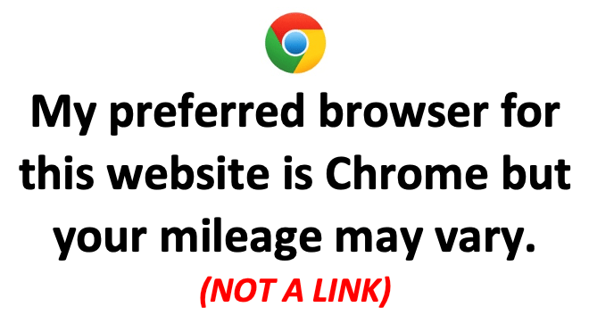 Chrome Browser