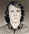 Will's Nepal Visa Pic, 1970