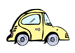 Old-Car-Yellow-75