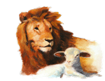 Lion&#38;Lamb-150