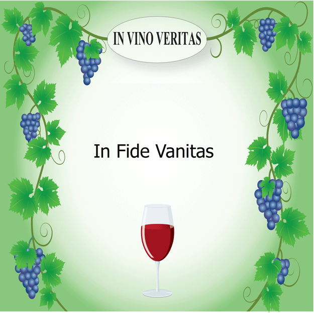 In-Fide-Vanitas