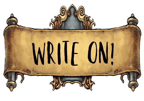 Write-on!-500